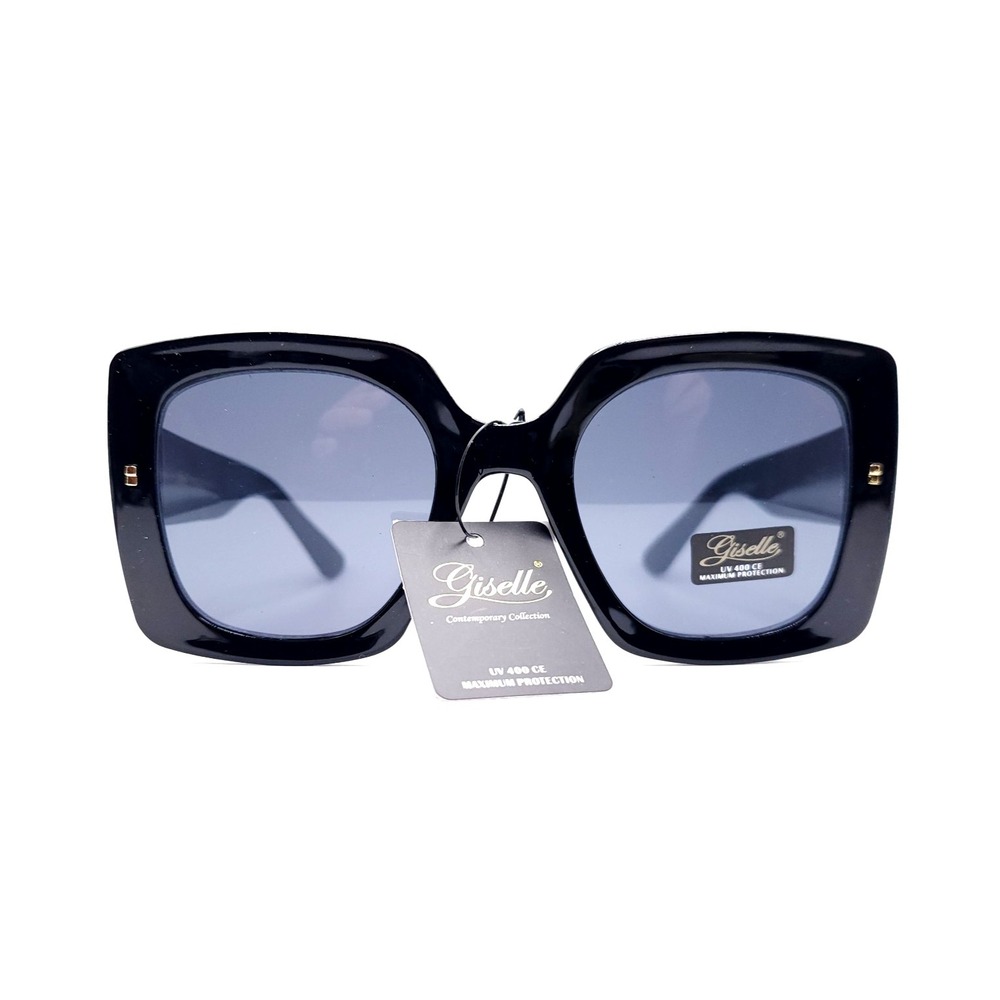 Giselle Oversized Butterfly Sunglasses UV400‎
